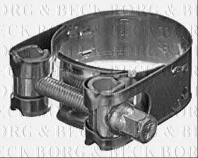 BORG & BECK bhc1101s -  